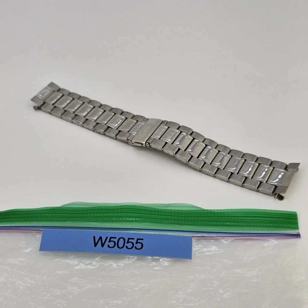 Tommy‎ Hilfiger ORIGINAL 22MM Gray Bracelet Watch Band 22MM